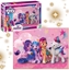Изображение Dodo PUZZLE MY LITTLE PONY 30 KOLOROWYCH ELEMENTÓW DO UOENIA DLA NAJMODSZYCH