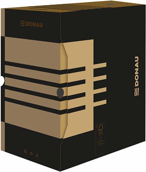 Изображение Donau PUDO ARCH.DONAU A4/200MM BRZOWE PUDO ARCHIWIZACYJNE - 7663401FSC-02