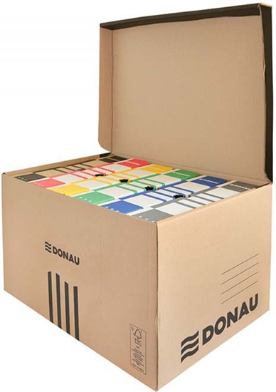 Изображение Donau PUDO ARCH.DONAU WZM.ZBIOR. GÓRNE BRZ PUDO ARCHIWIZACYJNE - 7665301FSC-02