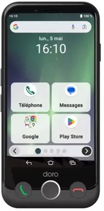 Picture of Doro Aurora A10 Plus bone 4,5" 64GB