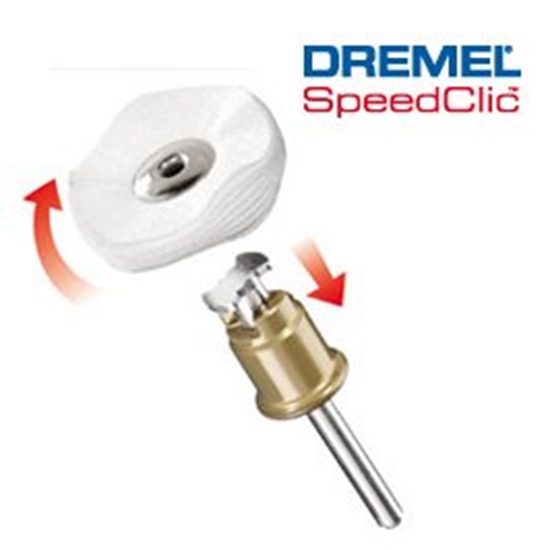 Picture of Dremel 423S Polishing Cloth Wheel
