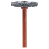 Picture of Dremel 530 Stainless Steel Brush 19 mm Pack of 2