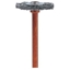 Attēls no Dremel 530 Stainless Steel Brush 19 mm Pack of 2