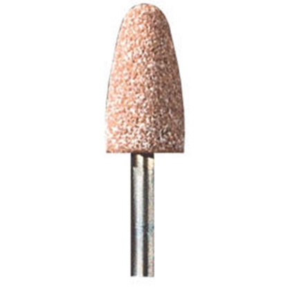 Attēls no Dremel 952 Aluminum Oxide Grinding Stone 9,5 mm Pack of 3