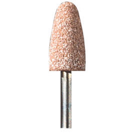 Picture of Dremel 952 Aluminum Oxide Grinding Stone 9,5 mm Pack of 3