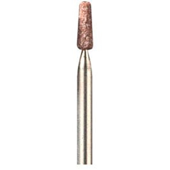 Picture of Dremel 997 Aluminum Oxide Grinding Stone 3,4 mm Pack of 3