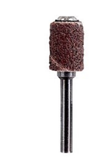 Picture of Dremel Piercie do szlifowania 6,4mm z trzpieniem 3,2mm ziarnisto 60 (26150430JA)