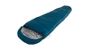 Picture of Easy Camp Starling Mummy Blue 8°C | Sleeping Bag | 210 x 75 x 50 cm | -5 to 12 °C | Two-way open-end, autolock
