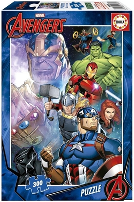 Изображение Educa 300 Avengers