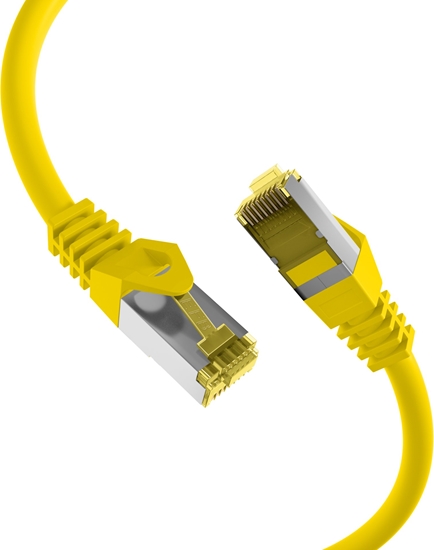 Picture of EFB RJ45 kabel poczeniowy Cat.6A S/FTP LSZH Cat.7 kabel surowy óty