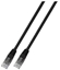 Attēls no EFB RJ45 UTP Patch Cable osonity 2,0 m black ECOLAN CAT.6 (K8100SW.2)