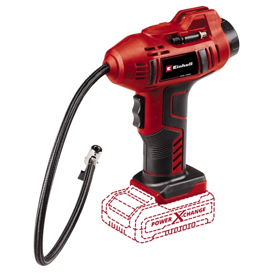Picture of Einhell CE-CC 18 Li solo Cordl. Car Air Compressor