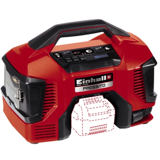 Picture of Einhell PRESSITO Hybrid Compressor