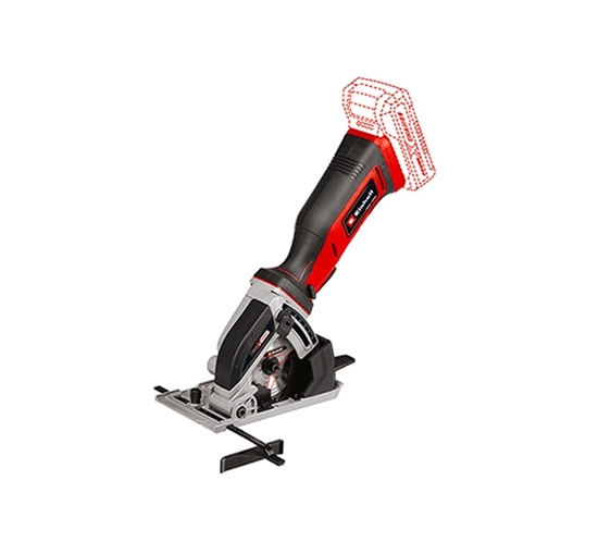 Picture of Einhell TE-CS 18/89 Li solo Cordless Mini Circular Saw