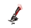 Picture of Einhell TE-CS 18/89 Li solo Cordless Mini Circular Saw