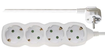 Attēls no Emos Extension cord for 4 sockets 3m