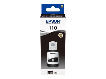 Picture of Epson 110 EcoTank Black
