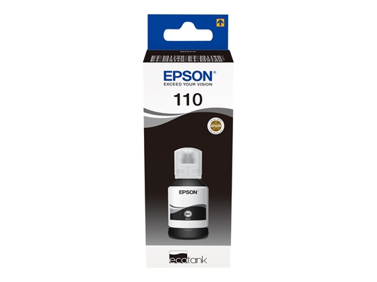 Picture of Epson 110 EcoTank Black