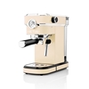Picture of ETA | Espresso coffee maker | ETA618190040 Storio | Pump pressure 20 bar | Built-in milk frother | Semi-automatic | 1350 W | Beige