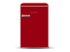 Picture of ETA | Refrigerator | ETA253690030E | Energy efficiency class E | Free standing | Larder | Height 90 cm | Fridge net capacity 92 L | Freezer net capacity 18 L | 38 dB | Red