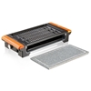 Picture of ETA Electric Grill | ETA116290000 GRIL VITA | Table | 1300 W | Black