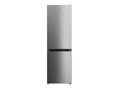 Picture of ETA Refrigerator | ETA275590010E | Energy efficiency class E | Free standing | Combi | Height 150 cm | Fridge net capacity 115 L | Freezer net capacity 59 L | 39 dB | Stainless Steel