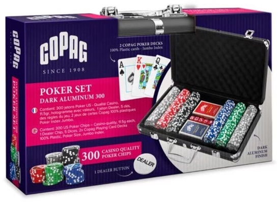 Picture of etony do Pokera 300 sztuk