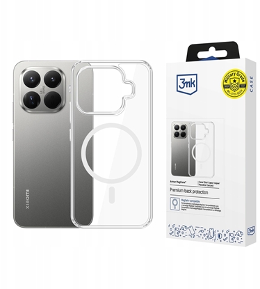 Picture of Etui 3MK Armor MagCase do Xiaomi 15T Pro 5G
