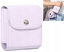 Изображение Etui Futera Na Zdjcia Instax Square Do Fujifilm Sq1 Sq6 Sq10 Sq20 Mini / Fioletowy