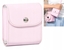 Изображение Etui Futera Na Zdjcia Instax Square Do Fujifilm Sq1 Sq6 Sq10 Sq20 Mini / Róowy