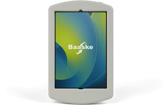 Picture of Etui na tablet Baaske Tough-PAC do iPada mini 8,3" szary