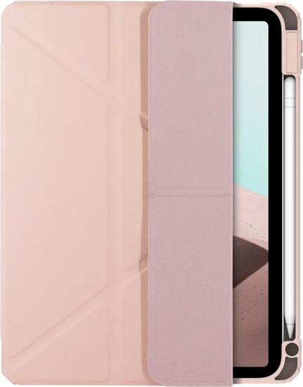 Picture of Etui na tablet dbramante dbramante1928 London ICON - Etui do tabletu - tworzywo sztuczne - róowy kolor piaskowy - do Apple 10.9-inch iPad (10. Generacja), iPad (A16)