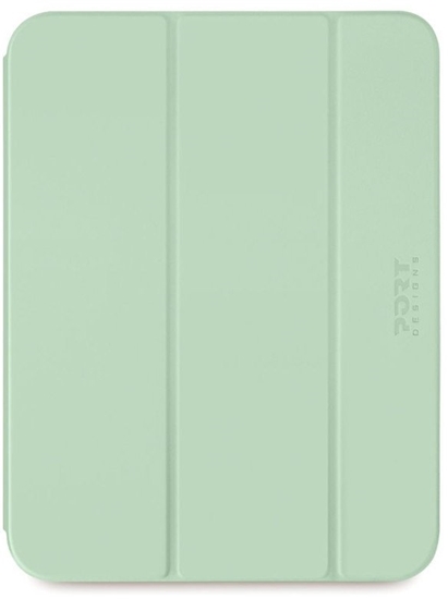 Picture of Etui PORT DESIGN APPLE IPAD 10 9  & 11  NOUMEA II SLIMCLEAR ECO GREEN