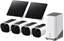 Picture of eufyCam E40 4-Cam Kit (HomeBase S380 and Solar Panel)