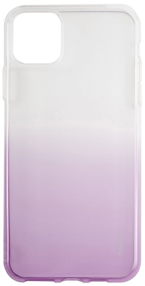 Picture of Evelatus Apple iPhone 11 Gradient TPU Case Coffee