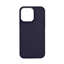 Picture of Evelatus Apple iPhone 13 Pro Premium Magsafe Soft Touch Silicone Case Midnight Blue