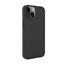 Attēls no Evelatus Apple iPhone 14 Genuine Leather Case with MagSafe Black