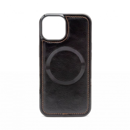 Attēls no Evelatus Apple iPhone 14 Multifunctional Wallet wristband leather case Black