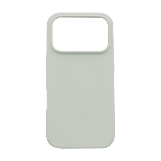 Изображение Evelatus Apple iPhone 17 Pro Premium Magsafe Soft Touch Silicone Silver