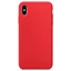 Изображение Evelatus Apple iPhone Xs MAX Nano Silicone Case Soft Touch TPU Red
