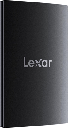 Picture of External SSD|LEXAR|SL500|2TB|USB 3.2|Write speed 1800 MBytes/sec|Read speed 2000 MBytes/sec|LSL500X002T-RNBNG