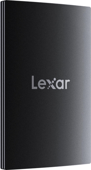 Picture of External SSD|LEXAR|SL500|2TB|USB 3.2|Write speed 1800 MBytes/sec|Read speed 2000 MBytes/sec|LSL500X002T-RNBNG