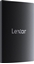 Picture of External SSD|LEXAR|SL500|2TB|USB 3.2|Write speed 1800 MBytes/sec|Read speed 2000 MBytes/sec|LSL500X002T-RNBNG