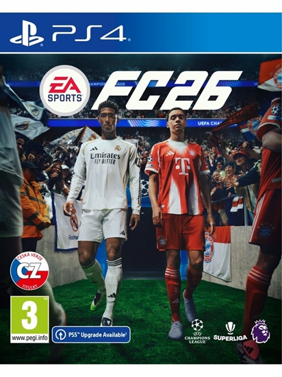 Picture of FC 26 (PS4)