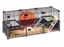 Изображение Ferplast FERPLAST Stor Hamsterbur - Musebur & Hamsterhus - Metalnet - z akcesoriami - moduowy - Multipla Hamster, 107,5 x 37,5 x h 42 CM