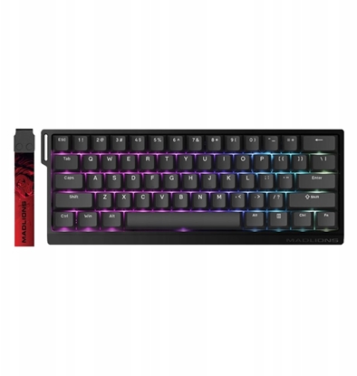 Picture of FGG MAD60 HE RGB, Magnetic Amber PRO Switch, Black