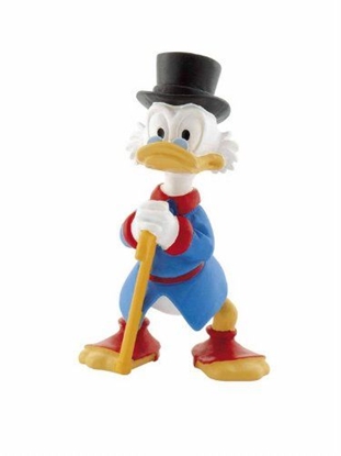 Picture of Figurka Bullyland Scrooge McDuck Figurka