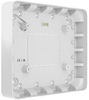 Picture of FIRE ALARM ACC BASE GLANDBOX/WHITE 125717 AJAX