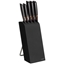 Picture of Fiskars kitchen knife Edge Black Stone Set 5 Knives