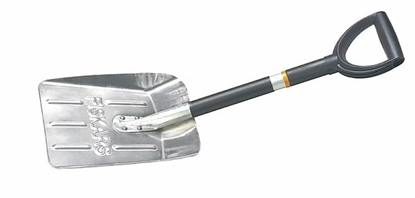 Attēls no Fiskars opatka aluminiowa krótka 715mm (141020)